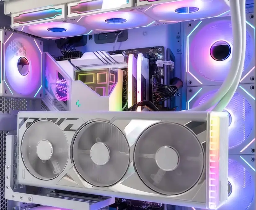 Montaje Gaming PC Componentes Domicilio en Leganés Informático Leganés
