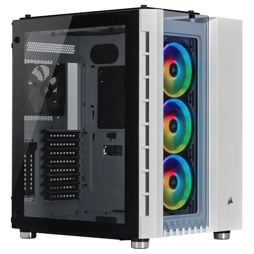 Montaje Caja Torre ATX Gaming PC Leganés Montaje Caja Torre ATX Gaming PC