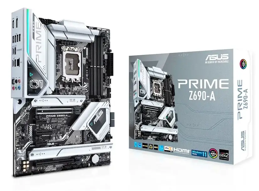 Montaje Placas Base ASUS Gaming PC Leganés Informático Leganés - Montaje Placas Base ASUS Gaming PC