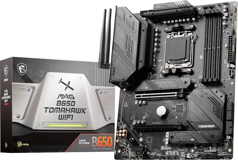 Montaje Placas Base MSI Gaming PC Leganés Informático Leganés - Montaje Placas Base MSI Gaming PC